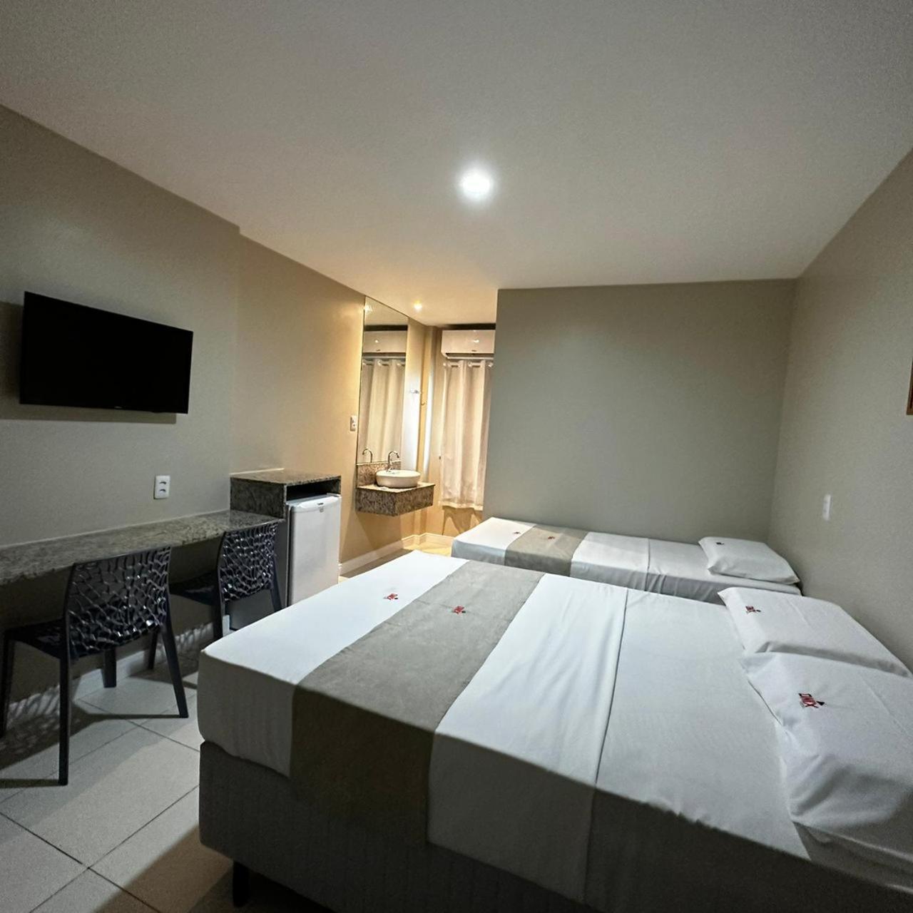 Onix Hotel Aeroporto Lauro de Freitas Exterior photo